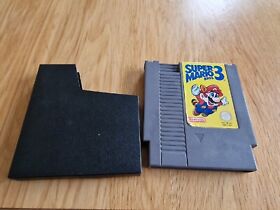 Super Mario Bros 3 NES Nintendo PAL UKV Cart Only Tested and Working