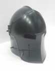 Medieval Viking Barbuda Helmet Great Knight Templar Helmet Sca
