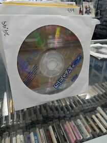 Prince of Persia (Sega CD, 1992) Disc Only 