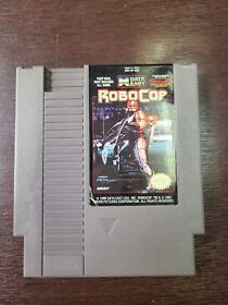 RoboCop (NES, 1991) Tested