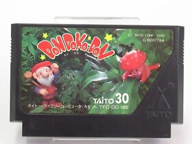 Don Doko Don Cartridge ONLY [Famicom Japanese version]