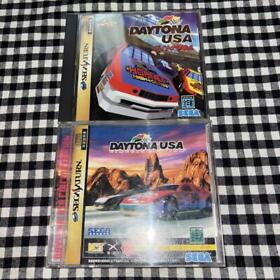 Sega Saturn Daytona USA Circuit Edition Japan v2