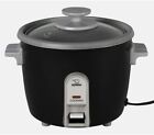 Zojirushi Rice Cooker/Steamer Black 3 Cup NHS-06BA