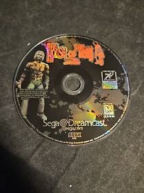 House of the Dead 2 (Sega Dreamcast, 1999)TESTED Disc Only