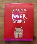 SPANX Power Shorts Body Shaper For Women Soft Nude Medium Open Pack Never Worn