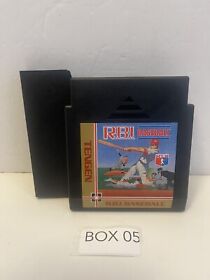 R.B.I. Baseball RBI 1 for Nintendo NES Cart Only NOT TESTED