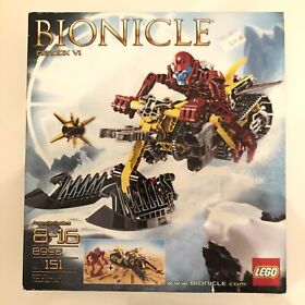 LEGO Bionicle Set 8992 CENDOX V1 - NEW SEALED RARE RETIRED