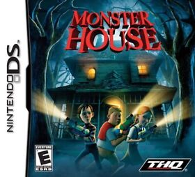 Monster House - Nintendo DS Game Complete