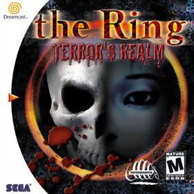 The Ring Terror's Realm - Dreamcast Game