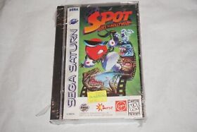 Spot Goes To Hollywood (Sega Saturn) NEW Factory Sealed