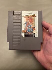 Nintendo NES PAL - The Goonies II/2 (nur Warenkorb)