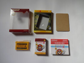 Super Mario Bros 2. Famicom Mini GAMEBOY ADVANCE 2004 GBA w/Box NTSC-J Japan