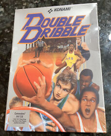 Double Dribble (Commodore 64, 1989) - Factory Sealed