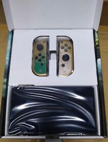 Nintendo OLED Switch Console Legend of Zelda: Tears of the Kingdom Edition - New