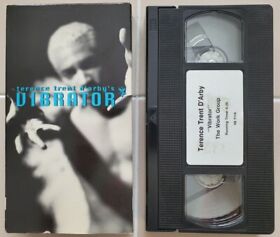 Terence Trent D'arby Vibrator Promo VHS Music Video