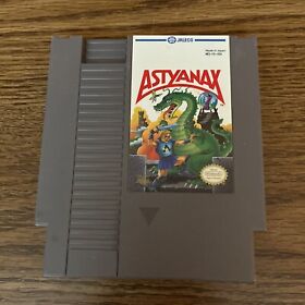 Auténtico Astyanax (Nintendo Entertainment System, 1990) NES