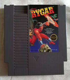 Rygar | NES | Cartridge Only, Works Perfect