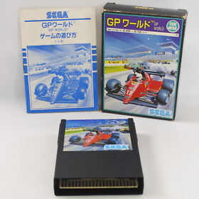 GP WORLD 32KB G-1040 Sega SC-3000 SG-1000 2318 sc