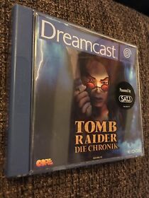 Tomb Raider: Die Chronik (Sega Dreamcast, 2000)