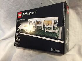 LEGO Architecture Farnsworth House 21009 NSIB - Free Shipping