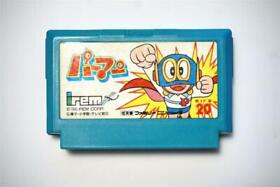 Famicom Paaman 1 Japan FC game US Seller