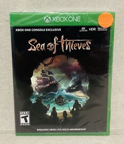 Sea of Theives - Microsoft Xbox One