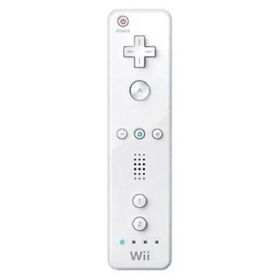 Nintendo Wii Remote Controller White Official OEM RVL-003