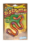 Deluxebase Strechies dehnbar Gummi Figur Jumbo Extreme Schnlangen Spiel & Spaß