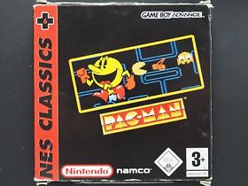 NES Classics: Pac-Man for Nintendo Game Boy Advance *ORIGINAL* GBA