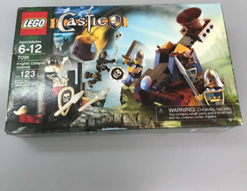 LEGO Castle: Knight's Catapult Defense (7091) SEALED RARE. SEE PICTURES