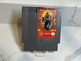 Ninja Gaiden - 1989 NES Nintendo Entertainment Sys Game - Cart Only - TESTED!