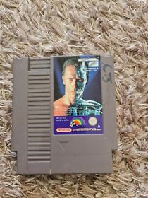 Terminator 2 Judgement Day T2 NES Nintendo Entertainment System PAL