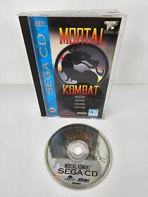 Mortal Kombat (Sega CD, 1993)