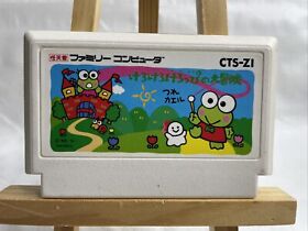 US SELLER - Kero Kero Keroppi no Daibouken - Nintendo Famicom