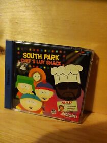 Giochi Dreamcast South Park Chef's Luv Shack