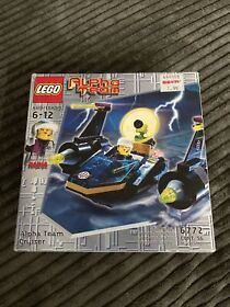 Lego Alpha Team Cruiser (6772)
