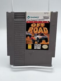 Ivan Ironman Stewart’s Super Off Road (Nintendo NES, 1991) Authentic - Cartridge