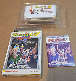 Deep Dungeon III 3 Yuushi e no Tabi Famicom NES Japan import US Seller