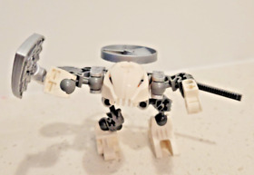 LEGO Bionicle Rahaga KUALUS Set 4870 (All Parts & Spinner)