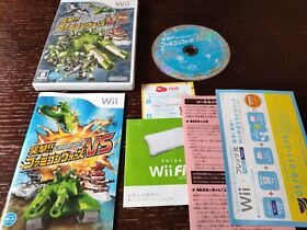 Totsugeki Famicom Wars VS Battalion Wars 2 Wii Japan