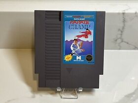 Karate Champ (5-Screw) - 1986 NES Nintendo Game - Cart Only - TESTED!