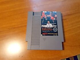 Mike Tyson's Punch-Out (Nintendo NES, 1987) *TESTED*