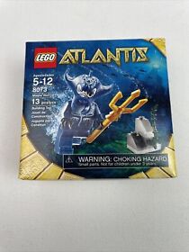 LEGO Atlantis: Manta Warrior (8073)