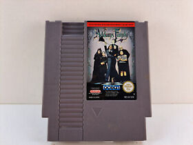 Addams Family SCN – Nintendo NES