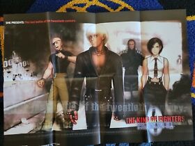 28x20 SNK Neo Geo Poster The King of Fighters 2000