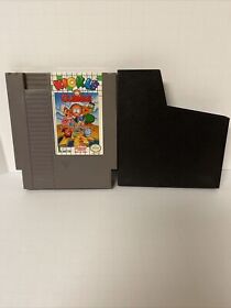 Kickle Cubicle (NES! Cart Only! Tested! Works! Authentic! VG!