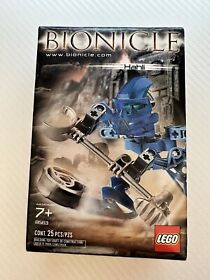 Lego Bionicle - 8583 - Hahli - Brand Mew In Box