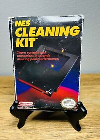 Vintage Nintendo NES Cleaning Kit Original 