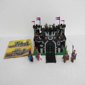 LEGO Knights 6085 Black Monarch's Castle. Complete with instructions, no box