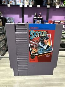 Sky Kid - 5-Screw  (Nintendo NES, 1986) Authentic Cartridge Only - Tested!